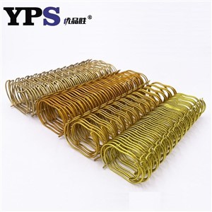 Các sắc thái khác nhau của vòng dây đôi vàng