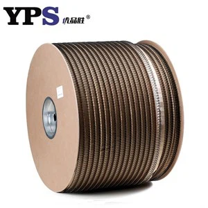 Nylon tráng dây O ràng buộc spool